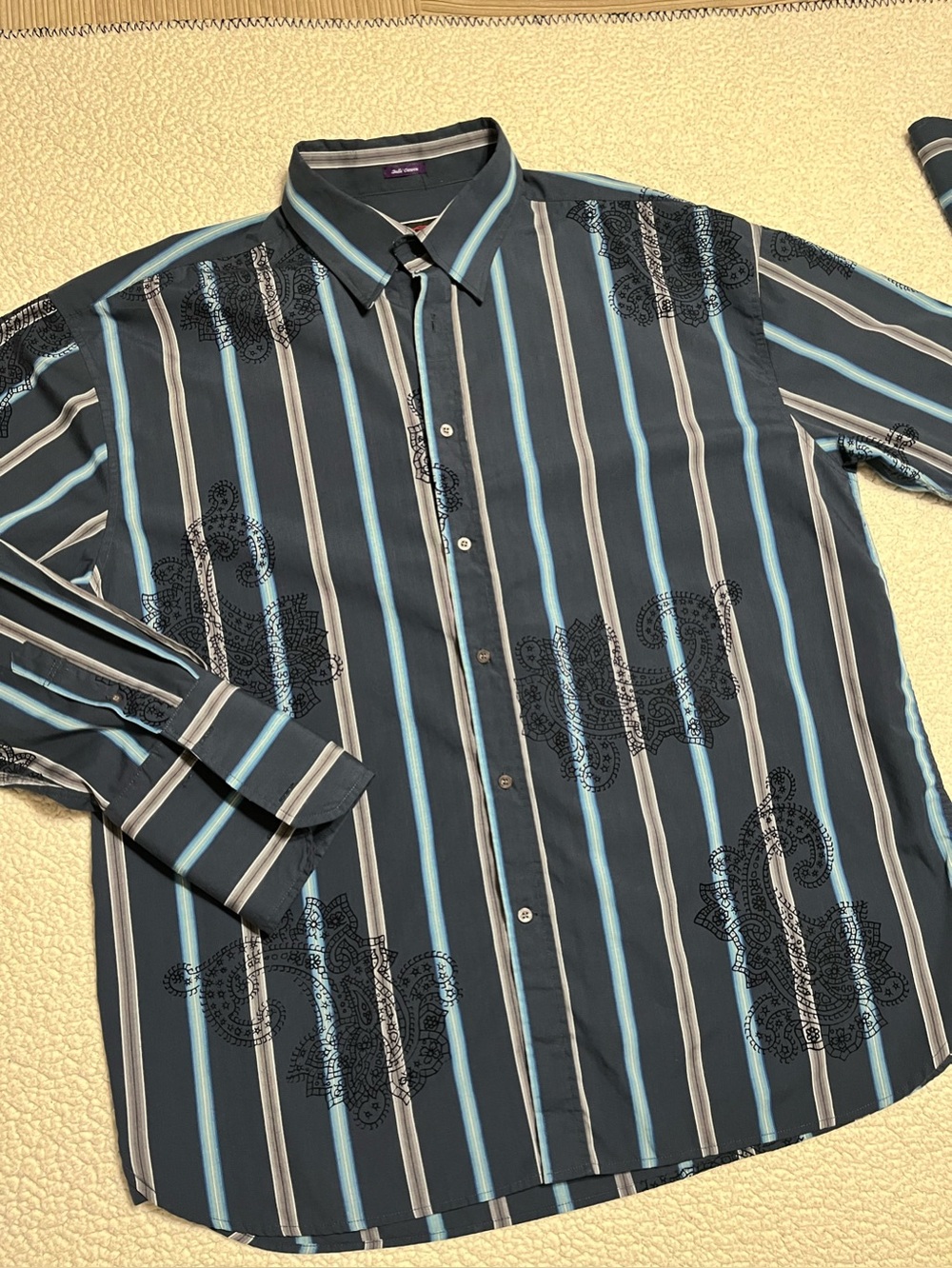Belle’ Camice Men’s Dress Shirt